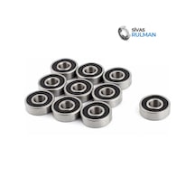 688 2rs Minyatür Rulman 8x16x5 Mm 10 Adet