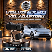 Elektrikli Araç V2l-volvo Marka Araç