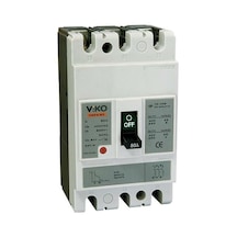 Viko Kompakt Şalter 3x125 Amper 25ka-vmf1-125-sn2
