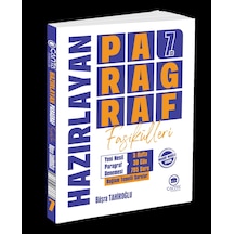 Çanta 7.sınıf Öğreten Paragraf Fasikül Yeni Maarif