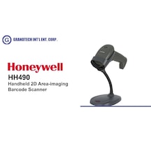 Honeywell Hh490 2D Imager Kablolu Okuyucu