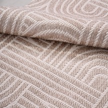 Youdayhomecollection Delta-vizon/krem - Mutfak, Koridor Halısı-kaymaz Taban-robot Süpürgeye Uyumlu-kolay Temizlenebilir-sisal - 160x400 Çok Renkli Youdayhomecollection Delta-vizon/krem - Mutfak, Koridor Halısı-kaymaz Taban-robot Süpürgeye Uyumlu-kolay Temizlenebilir-sisal - 160x400 Çok Renkli