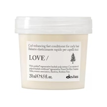 Davınes Love Curl Condıtıoner 250 Ml Yenı