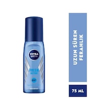 Nivea Fresh Active Erkek Deodorant 75 Ml 7'li Avantaj Paketi Mıchu