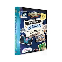 Disney Esrarengiz Kasaba - Dipper'in Anlaşılmaz Tuhaf Günlüğü- Beta Kids
