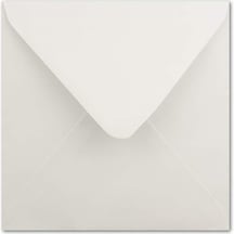 Yener 19x19 Davetiye Zarfı Beyaz 110 Gr 50 Adet