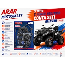 Cf Moto C Force 850/1000 Conta Seti-3086 Set