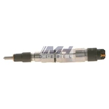 Bosch 0445124033 Common Rail Enjektör Ford Cargo Euro 6