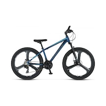 Ümit 2456 Accrue Md Erkek Dağ Bisikleti 304h 24 Jant 21 Vites İndigo Blue Çok Renkli