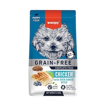 Tavuklu Tahılsız Yavru Köpek Maması 1.5 Kg