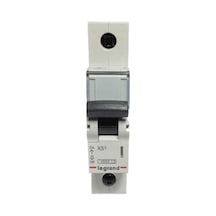 403207 Xs Serisi Otomatik Sigorta 4,5ka 32a 1 Kutup B Tipi
