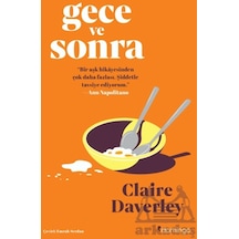 Gece ve Sonra - Claire Daverley - Domingo Yayınevi