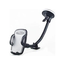 Vantuzlu Telefon Tutucu 360 Derece Dönme Özelliği