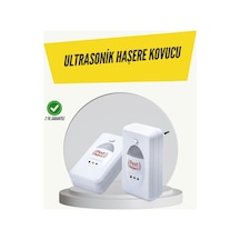 Ultrasonik Haşere Kovucu Cihaz 150 M2 Etki Alanı - Wısıpı3697-8577