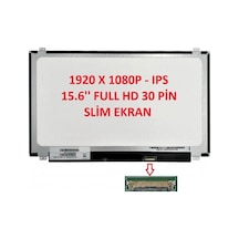 Hp Pavilion 15-cd009nt Ips Notebook Lcd Ekran 15.6'' Slim Led 30 Pin Full Hd Ips