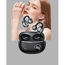 Açık Kulak Kulaklık Bluetooth 5.4 Type-c 30 Saat Pil Belirtilmemiş