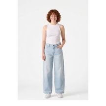 Levi's 94' Baggy Kadın Jean Pantolon - 0017 Açık Mavi