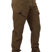 Kordak Tactical Su İtici Likralı Pantolon Trekking Outdoor Pantolon Bej