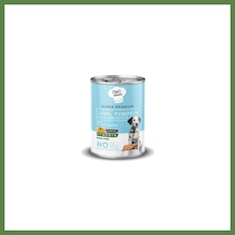 Chefs Choice Pumpkin Pate Puppy Kuzulu Balkabaklı Tahılsız Yavru Köpek Konservesi 400 Gr Hb006