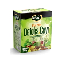 Akzer mix  Süzen Poşet Çay 60 x 2 G