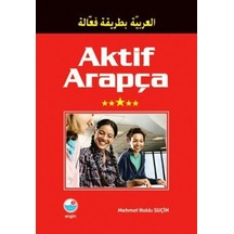 Aktif Arapça - Hakkı Suçin - Engin