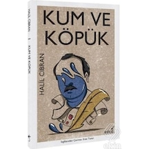 Kum ve Köpük - Halil Cibran - İndigo Kitap