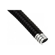 9mm İzoleli Çelik Spiral Boru 50 Metre
