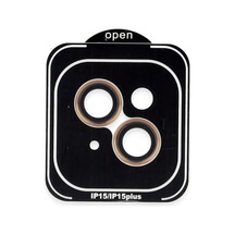 Joko Apple İphone 14 Pvd Metal Kamera Lens - Turuncu Belirtilmemiş