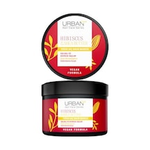 Urban Care Twisted Curls Hibiscus & Shea Butter Kıvırcık Ve Dalgalı Saçlara Özel Yoğun Saç Bakım Maskesi 230 Ml- Vegan