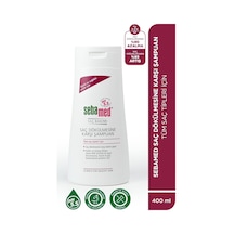 Saç Dökülmesine Karşı Güçlendirici Etkili Kafein Ve Biloba İçerikli Şampuan 400 Ml