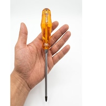 Rico 6 125 Mm Darbeli Yıldız Tornavida Profesyonel Tornavida
