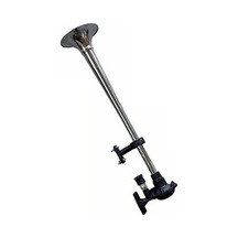 Didonk Marin Korna Krom 24V 70Cm Gemi Tekne Yat Vapur Tır Kamyon