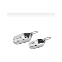 Ölçek Metal 2 Parça Paslanmaz Çelik Asılabilir - 715693635