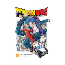 Dragon Ball Super. 21 - Dragon Ball Super