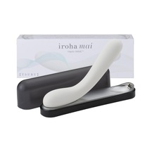 İroha Mai Tokı Vibratör, Yenilikçi Haptic Wave Teknolojisine Sahip, Beyaz