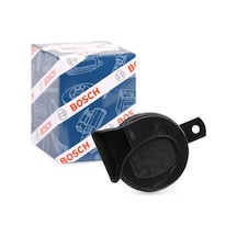 Bosch 0986ah0745 9320335208 Korna Ec6- c. Tek. 12v. 60w. 500 Hz. Siyah. Trompetli.