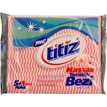 Titiz Hassas Temizlik Bezi 6 Adet