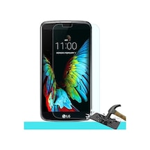 LG Uyumlu K8 Lite Için Nettech 0.3 Mm Cam Ekran Koruyucu