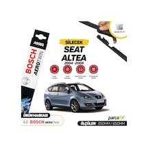 Seat Altea Bosch Aerotwin A958S Silecek Takımı 2004-2008