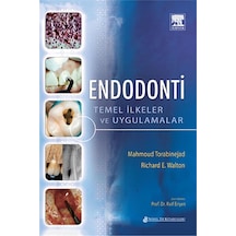 Endodonti Temel İlke ve Uygulamalar- Nobel Tıp Kitabevleri
