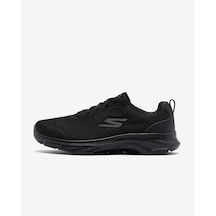 Skechers Go Walk 7 - Clear Path Kadın Siyah Yürüyüş Ayakkabısı 125207 Bbk Siyah
