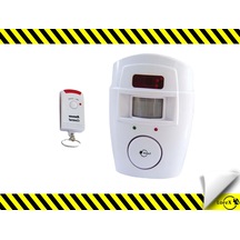 Lorex Lr-ng300 Pır Kablosuz Alarm Tek Kumandalı