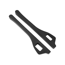 2 Adet Araba Koltuğu Boşlukları Dolgu Sızdırmaz Tıkama Şeritleri İç Depolama Düzenleyicisi İçin Şeyleri Düşürmek