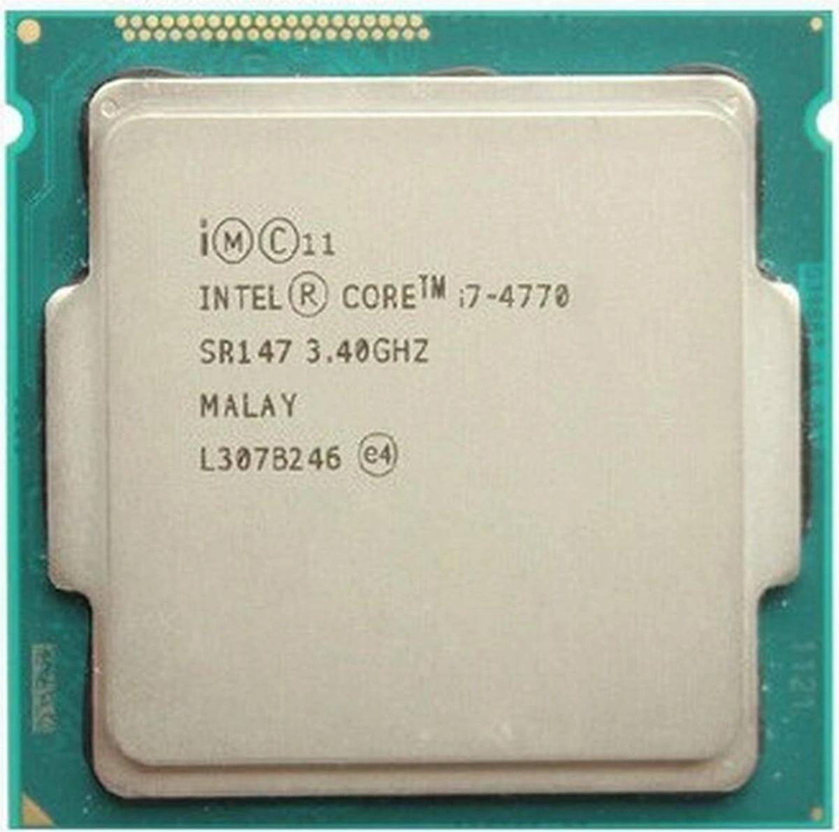 Intel Core I7 4770 3,4 Ghz 8 Mb Cache 1150 Pin Işlemci-24433