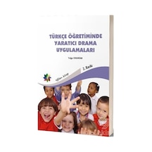 Türkçe Öğretiminde Yaratıcı Drama U - Tolga Erdoğan - Eğiten Kitap