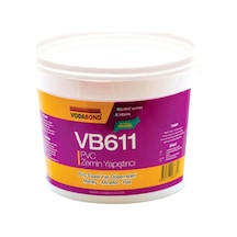 Vodaseal Vb611 Pvc Esaslı Yer Döşeme Zemin Yapıştırıcı 3 Kg.