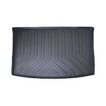 Volkswagen Golf 7-7.5 2013-2020 Rizline 3D Bagaj Havuzu Siyah
