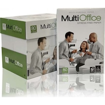 Multi Office Paper Fotokopi Kağıdı 500 LÜ A4 80 GR