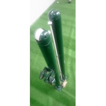 Adelinspor Tenis Direği Sabit Boru İthal Mekanizma