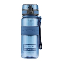 Uzspace 650 Ml Tritan Matara Clıptoria Blue